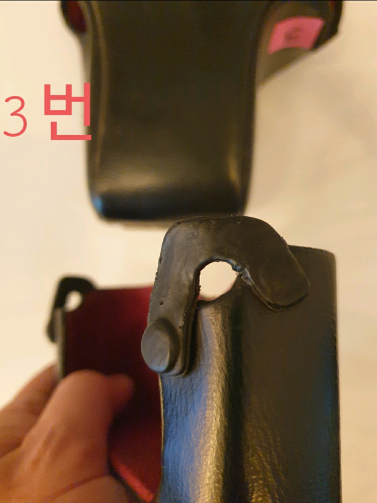 미놀타X300,X700(필름카메라)줌렌즈케이스(속사케이스--4