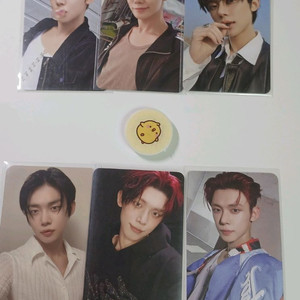 투바투 연준 포카 팝니다 이미지