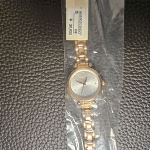 LATEM 로즈골드 여성 손목 시계 (새상품)