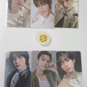 투바투 범규, 연준 포카 팝니다 이미지