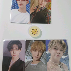 투바투 연준 포카 팝니다 이미지