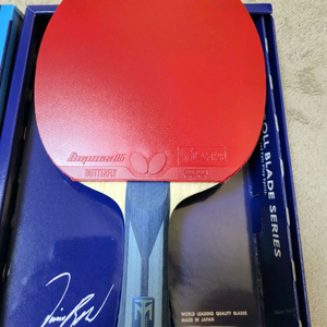 티모볼ALC FL그립 디그닉스05, 디그닉스80 팝니다