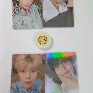 투바투 태현, 휴닝카이 포카 팝니다 이미지