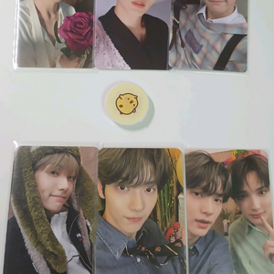 투바투 수빈, 휴닝카이 포카 팝니다 이미지