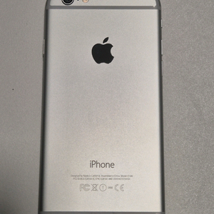 아이폰6 64기가 실버 판매합니다.