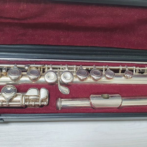 야마하 플룻 + 전용케이스 이미지