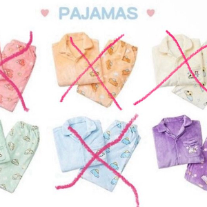 잠뜰 tv 픽셀리 스파오 잠옷 파자마 S 이미지