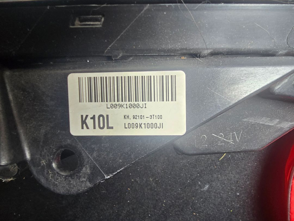 [광주] K9 HID제논, 폴어댑티브 전조등 헤드램프 라이트 중고 운전석 조수석 판매합니다. 이미지