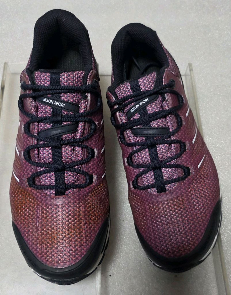 코오롱스포츠 KOLON SPORT 고어텍스 경등산화 트레킹화 여성 240 이미지