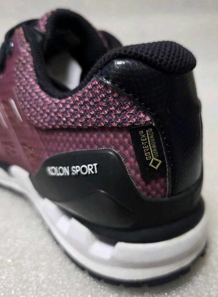 코오롱스포츠 KOLON SPORT 고어텍스 경등산화 트레킹화 여성 240 이미지