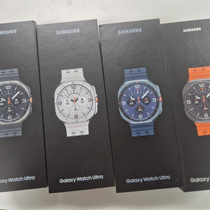 갤럭시 워치울트라 2024/2025 미개봉 판매합니다