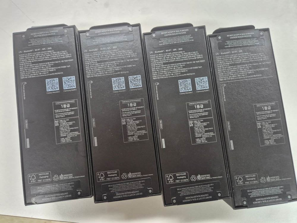 갤럭시 워치울트라 2024/2025 미개봉 판매합니다--1