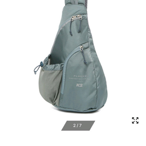 새상품) K2 FLYHIKE 남여공용 슬링백 FREE