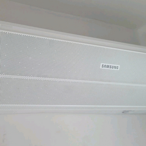 삼성 무풍 벽걸이 에어컨 + 엘지 휘센 스탠드에어컨 2in1 실외기