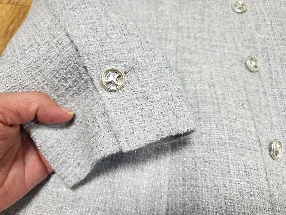 잇미샤(it michaa) 트위드 플리츠원피스 55 이미지