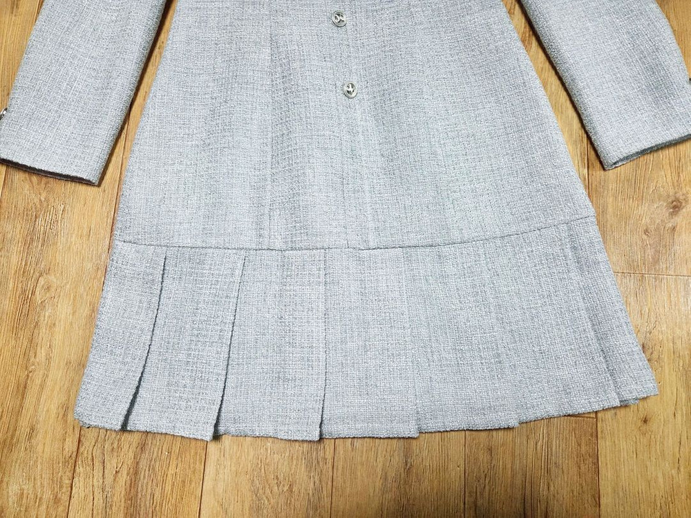 잇미샤(it michaa) 트위드 플리츠원피스 55 이미지