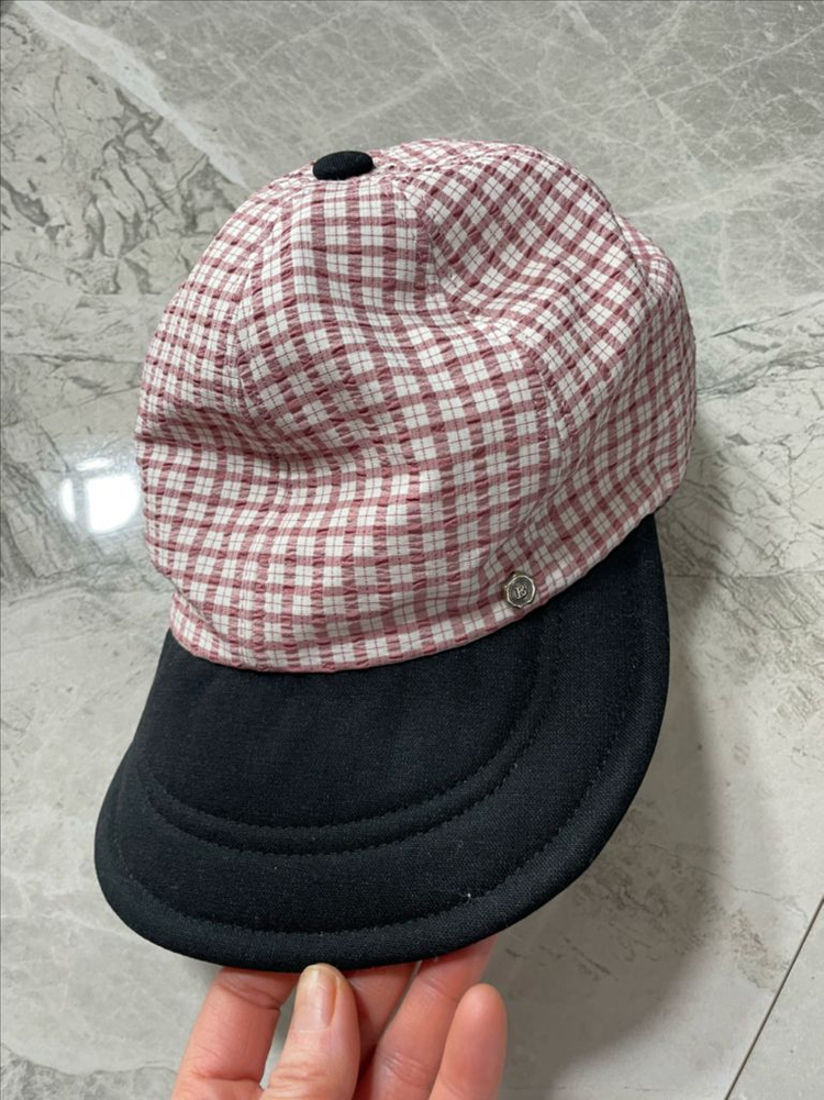 브라운햇 모자--3