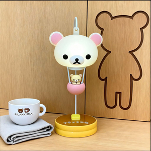 코리락쿠마 무드등