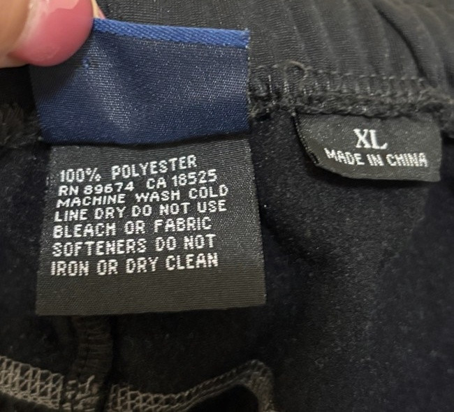 아크테릭스 등산바지 등산팬츠 34~37인치 이미지