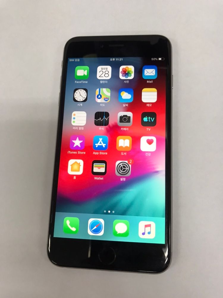 아이폰6플러스 64GB 스그 AA급 6+ 중고폰 배터리100% 감성레트로 인스타폰 사진폰 037958--1