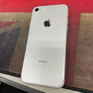 .아이폰7 32GB 실버 AA급 중고폰 배터리100% 귀한매물 레트로감성 사진폰 인스타폰 297974 이미지