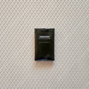프라이탁 무크지 (FREITAG / Included in W30 Black Book) *초희귀 올블랙 (올검) 이미지