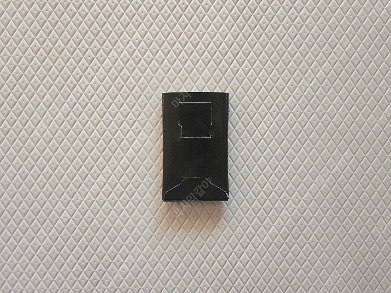 프라이탁 무크지 (FREITAG / Included in W30 Black Book) *초희귀 올블랙 (올검) 이미지