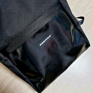 프라이탁 말콤 (FREITAG / F601 MALCOLM) 올블랙 (올검) | 프라이탁 미사용 새상품 이미지