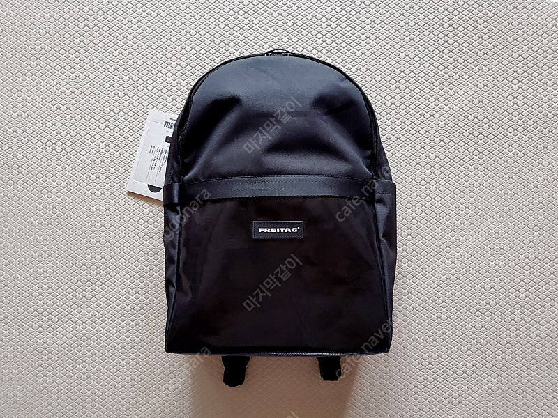 프라이탁 말콤 (FREITAG / F601 MALCOLM) 올블랙 (올검) | 프라이탁 미사용 새상품 이미지