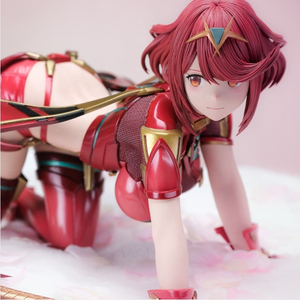 (2+2이벤트) 크리에이션 제노블레이드2 호무라 디럭스 미개봉 택포 80만에 팝니다.