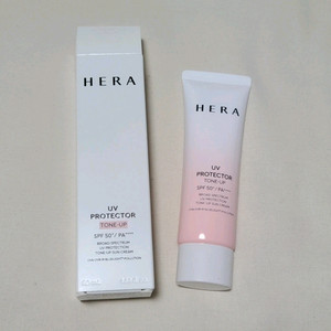 헤라 유브이 프로텍터 톤업 50ml 헤라 톤업선크림