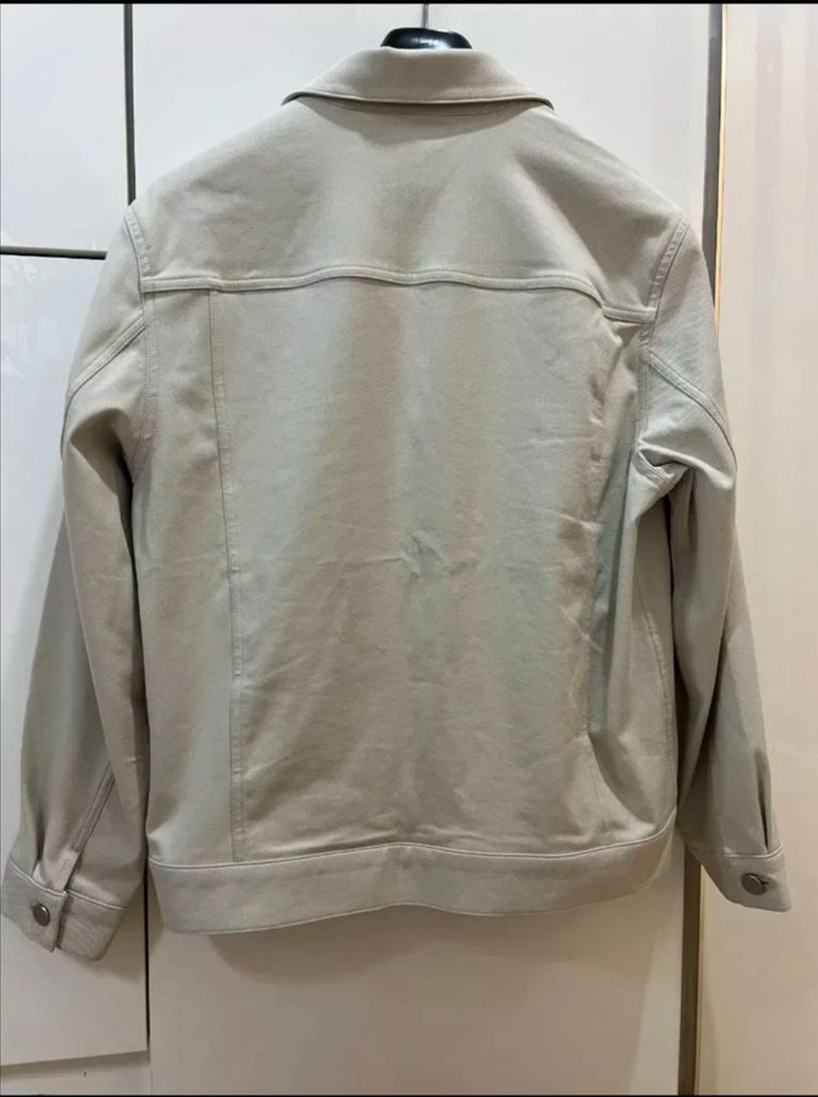 24fw 띠어리 데님 트러커 105 (새상품급)--1