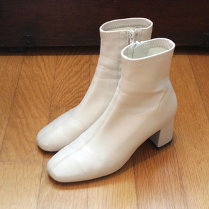 워커 부츠 240사이즈 굽 5.5cm 워커힐240 워커240 부츠240 앵클부츠240 앵글부츠 구두240 하이힐 이미지