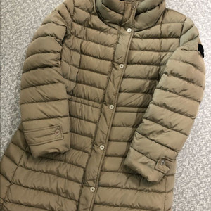 엘로드 구스다운 패딩 정가120만원 프리미엄 골프웨어 여자 여성 100 이미지