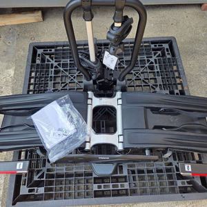 툴레 견인장치 자전거캐리어 이지폴드 XT 933