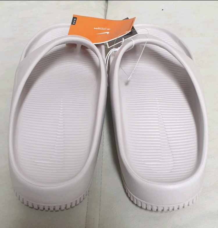 나이키 캄 플립플랍 쪼리 텍달린 박스 그대로 새상품--2