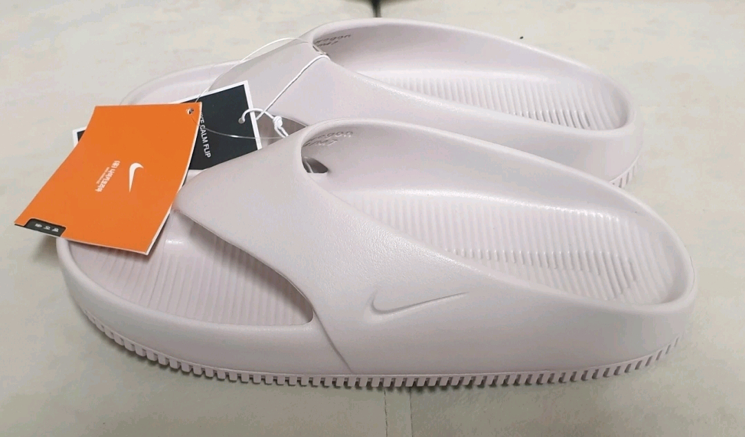 나이키 캄 플립플랍 쪼리 텍달린 박스 그대로 새상품--4