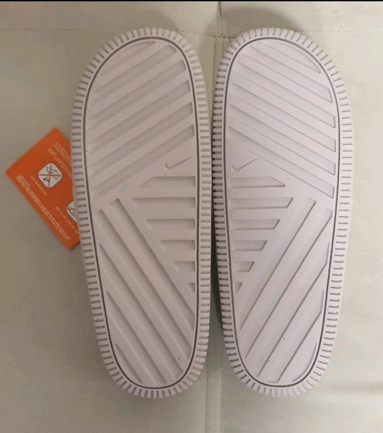 나이키 캄 플립플랍 쪼리 텍달린 박스 그대로 새상품--5