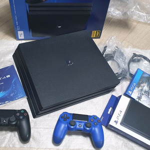 ps4 프로 1테라 7218