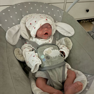 풀 실리콘 리본돌 이미지