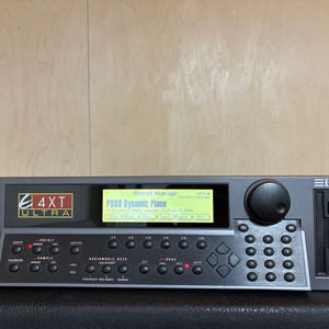 [이뮤] E-MU E4XT Turbo 빈티지 샘플러