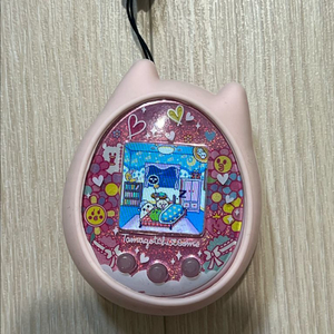 다마고치 썸 핑크, 화이트 판매 이미지