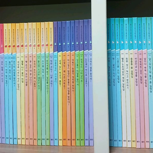 웅진 어린이과학공작소 60권