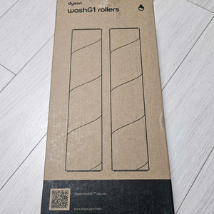 다이슨 g1 청소기 롤러 이미지