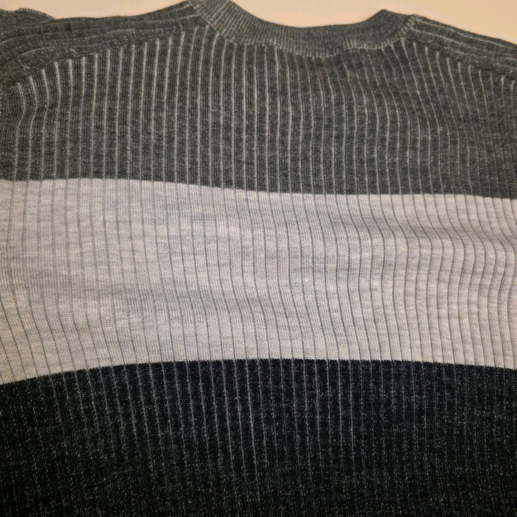 Berluti 벨루티 고급 스트라이프 니트 95-100--2