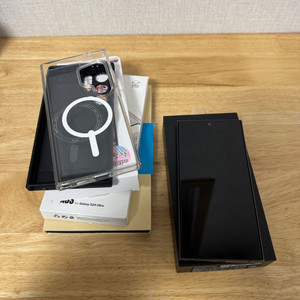 s24울트라 블랙 512 자급제