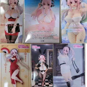 후류 슈퍼 소니코 섬머 윈터 차이나 연미복 웨이트리스 바니 이미지