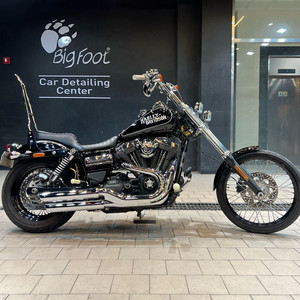 할리데이비슨 다이나 와이드글라이드 쵸퍼 [ABS/스마트키/풀옵션]대차가능 로드킹팻보이소프테일스트리트밥브레이크아웃