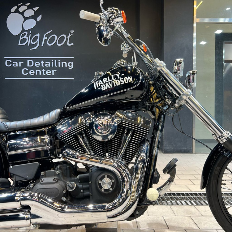 할리데이비슨 다이나 와이드글라이드 쵸퍼 [ABS/스마트키/풀옵션]대차가능 로드킹팻보이소프테일스트리트밥브레이크아웃--8