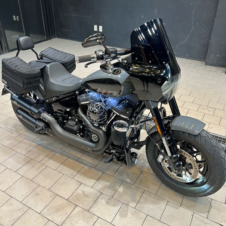 할리데이비슨 팻밥 114 [신차급/풀옵션/22년/3천km/무사고]대차가능 팻보이로드킹브레이크아웃로드글라이드스트리트--6